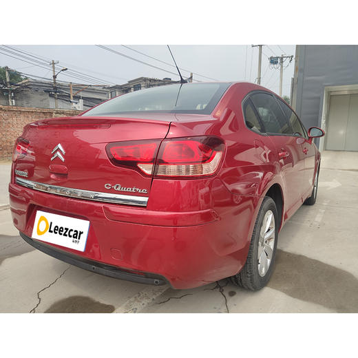 雪铁龙 世嘉 三厢 1.6L 自动时尚型 【长租-北京】 商品图6