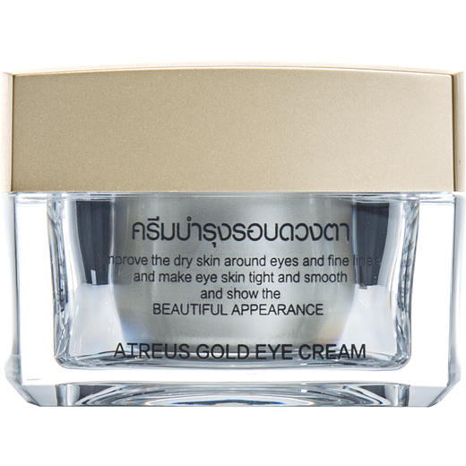 
【中欧班列精选】泰国 ATREUS 24K黄金眼霜30gMMT  商品图3