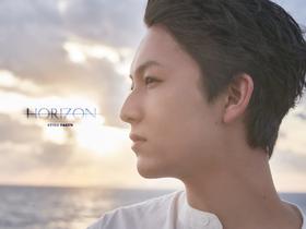 萩谷慧悟 フォトブック HORIZON