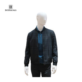 博斯绅威BOSS SUNWE双面穿夹克11312404087080