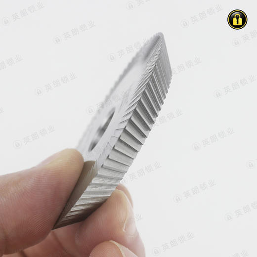 〖7142〗锐正小孔高速钢单角刀0010#M35 商品图3