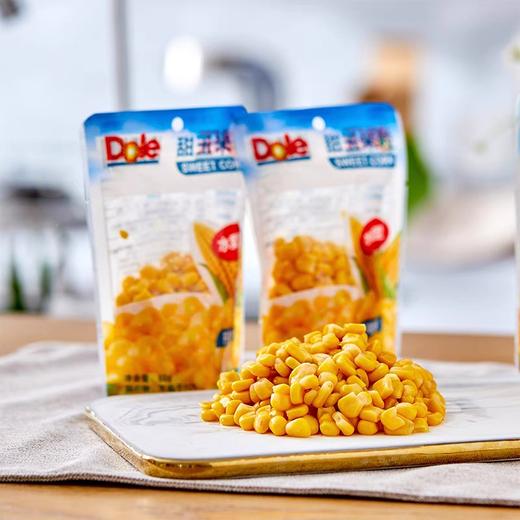 都乐玉米粒丨甜软香糯，开袋即食（合作） 商品图1