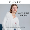 【月子服专场】EMXEE嫚熙羽毛纱家居套装 商品缩略图3