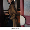 JUDYHUA Oversized 宽松风衣 商品缩略图1