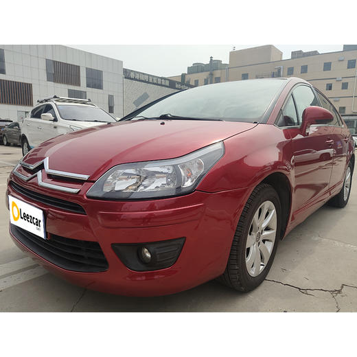 雪铁龙 世嘉 三厢 1.6L 自动时尚型 【长租-北京】 商品图1