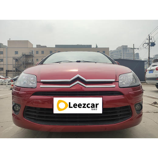 雪铁龙 世嘉 三厢 1.6L 自动时尚型 【长租-北京】 商品图2