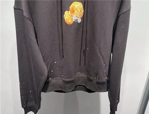 312106003 坚持我的/jasonwood 2021年秋季女款 百搭时尚连帽卫衣 商品图1