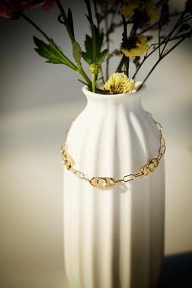 【喆】【圆满的时尚】翡翠手链