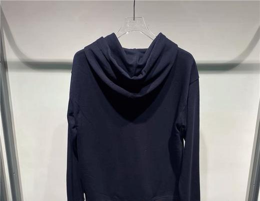 311106010 坚持我的/jasonwood男款 2021年秋季新品 刺绣连帽卫衣 商品图2