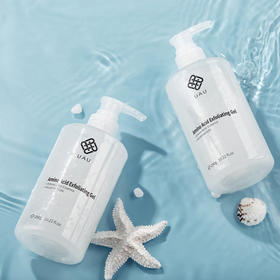 MMT uau氨基酸去角质凝露290g