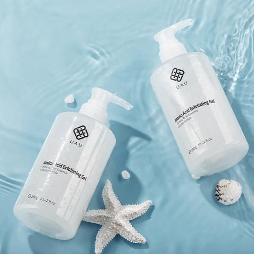 MMT uau氨基酸去角质凝露290g 商品图0