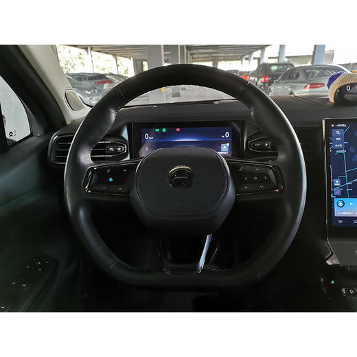 蔚来 ES6 性能版 【长租-北京】 商品图3