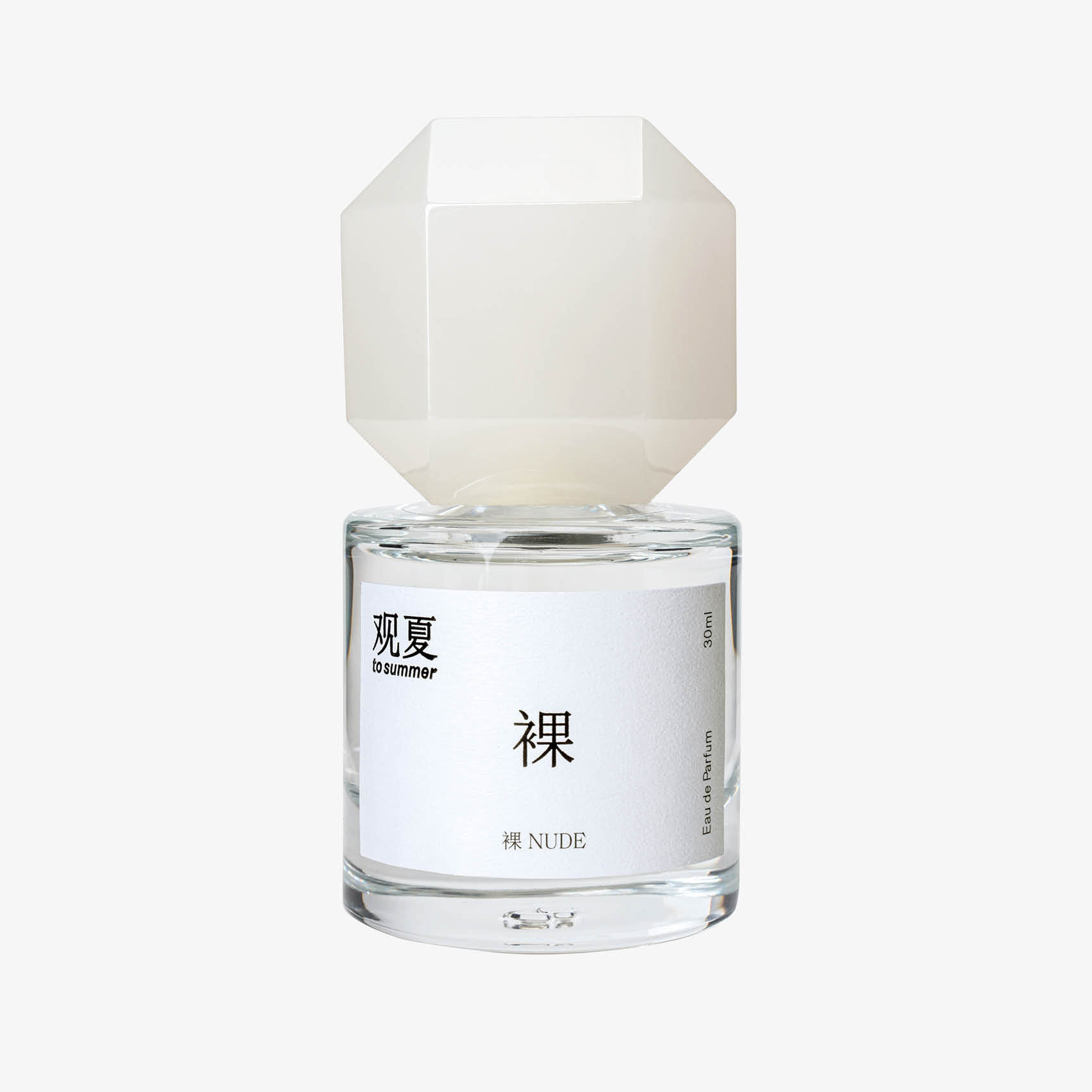 裸—东方哲学香水