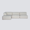 NS家居nsfurniture软包布艺转角组合沙发NSSF-5407组合形式1 商品缩略图0