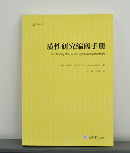 质性研究编码手册 商品图1