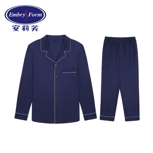 安莉芳秋冬新款家居服睡衣套装ELM113 商品图4