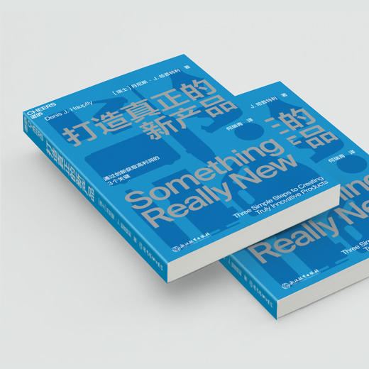 湛庐┃打造真正的新产品 企业管理品牌建设 商品图3