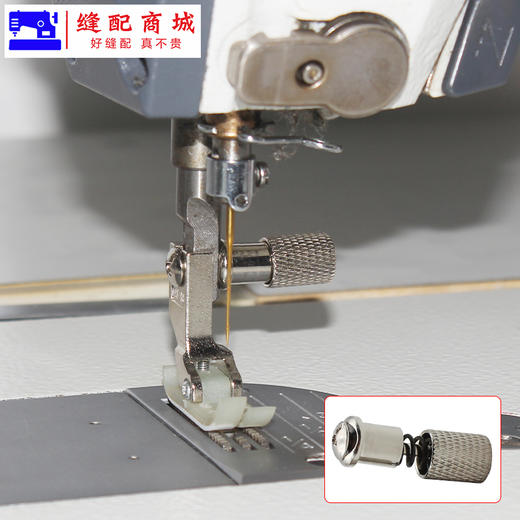 新款防滑平车平缝机快速上换压脚神器螺丝装置快捷更换压脚 商品图6
