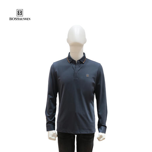 博斯绅威BOSS SUNWE长袖T恤11311021518022 商品图0