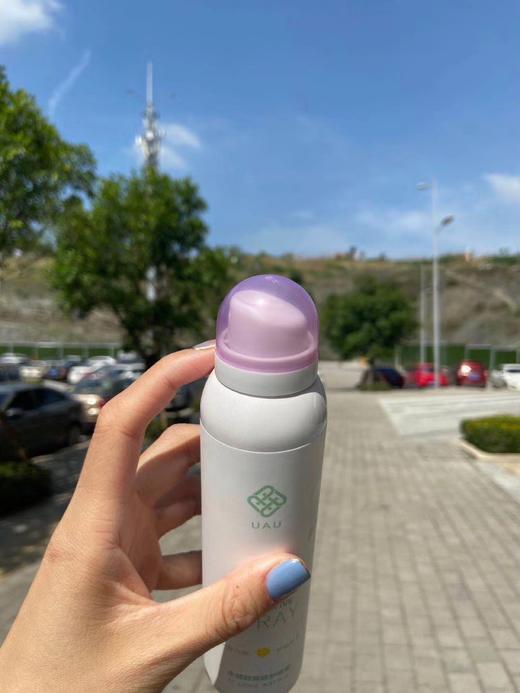 MMT uau水感防护喷雾120ml 商品图4