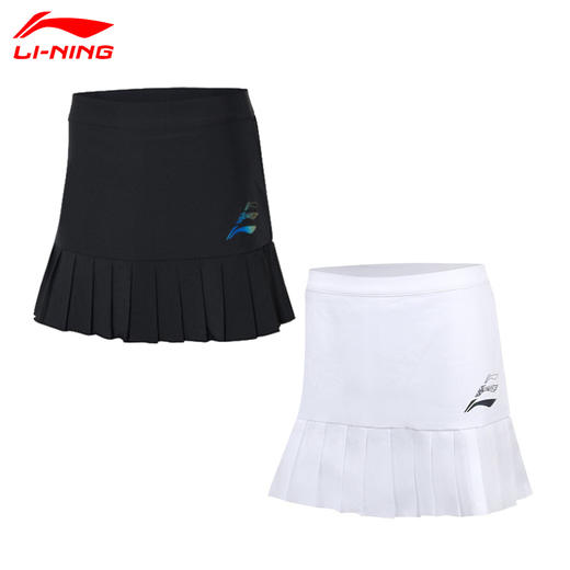 李宁LI-NING ASKR202 ASKS140女子羽毛球裤裙 吸汗舒适 商品图0