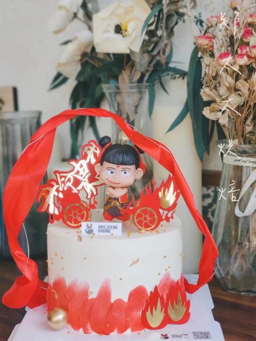 哪吒加高款 商品图2