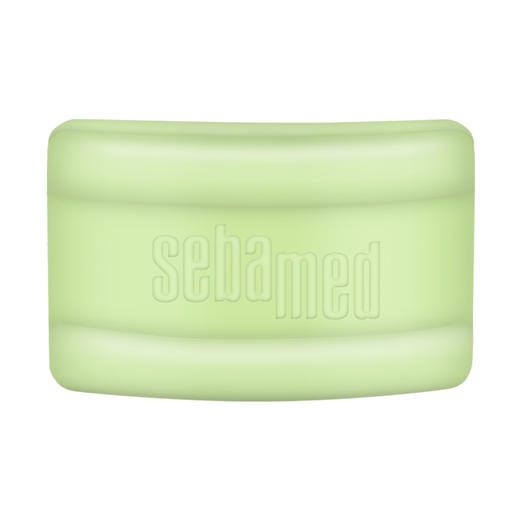 GZDX 德国原装进口施巴皂深层清洁补水PH5.5温和弱酸性控油抗痘施巴洁面德国本土正品100g 商品图0