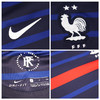 【送球员印号】SFS耐克正版 2021欧洲杯法国队主场球衣球迷短袖足球服CD0700-498 商品缩略图3