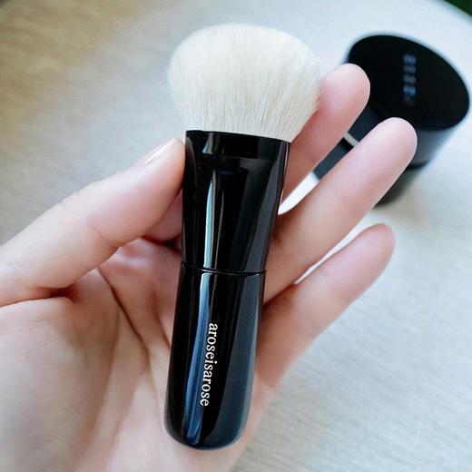 保税直发 aroseisarose 章小姐定制化妆刷 白毛球 01 商品图4