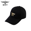 BOY 21金色老鹰叠印情侣棒球鸭舌帽B213NT904102 商品缩略图2