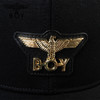 BOY 21金色老鹰叠印情侣棒球鸭舌帽B213NT904102 商品缩略图4