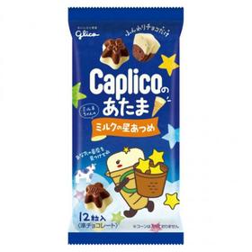 格力高 牛奶味双层巧克力制品（星形）