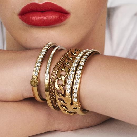 订购4周到｜Dyrberg Kern-Agathe-手链［丹麦设计师］ 商品图1