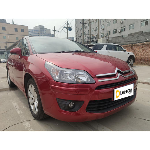 雪铁龙 世嘉 三厢 1.6L 自动时尚型 【长租-北京】 商品图3