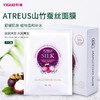 【中欧班列精选】 泰国ATREUS 山竹面膜10片/盒MMT 商品缩略图6