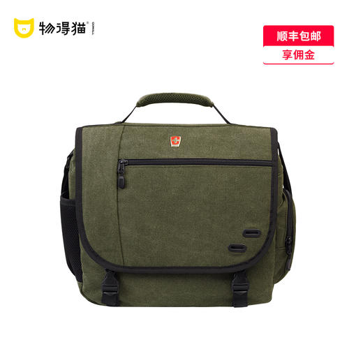 瑞士军刀专柜正品 MT-5676-07T00/时尚休闲单肩包 商品图0