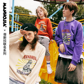 时髦炸街，秋冬亲子装穿搭