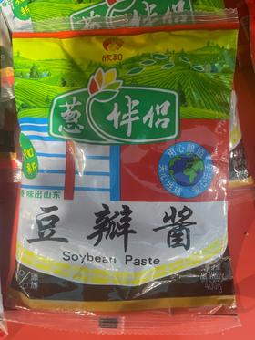 葱伴侣豆瓣酱 400g