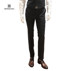 博斯绅威BOSS SUNWE套西西裤11312820258020