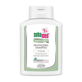 GZDX施巴滋润洗发露200ml