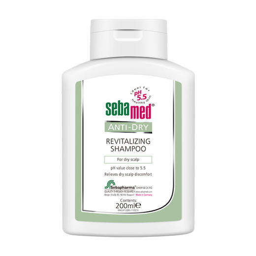 GZDX施巴滋润洗发露200ml 商品图0