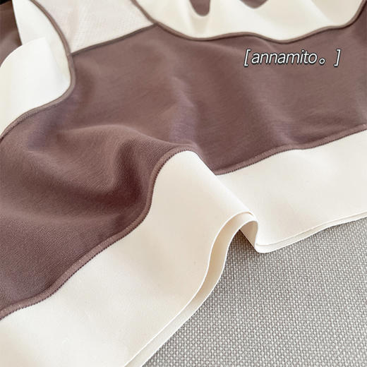 老米优品 / 3条装！飓舒服！飓好穿！简直就是神仙质感！《奶油系列—莫代尔中篙腰女士内裤》保证你穿了就想把它焊在身上，完全无感的一款，亲肤感真的像面膜般软软糯糯！NK210901A 商品图5