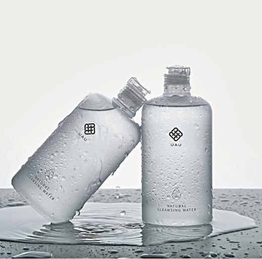 MMT uau净润卸妆水500ml 商品图0
