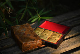 黑檀木盒老树鸭屎香