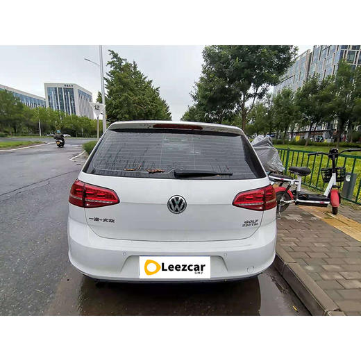 大众 高尔夫 230TSI 自动舒适型【月租-北京】 商品图5