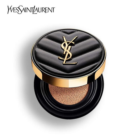 【礼物推荐】圣罗兰（YSL） 皮革气垫 商品图0