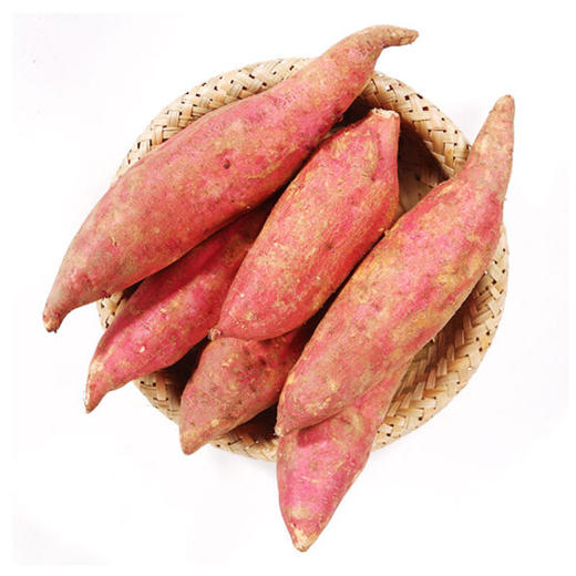 【限时拼团8.8元4斤】超甜糖心红薯 生红薯1袋(重约4斤)【当天提货】 商品图4