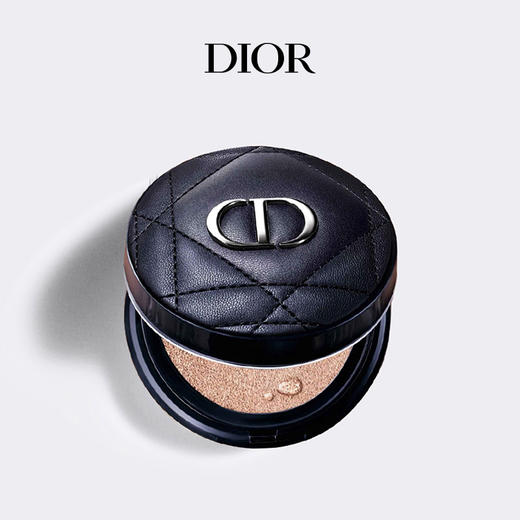 迪奥（Dior）皮革气垫新版雾面 商品图0