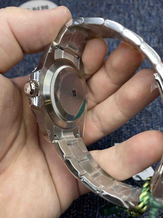 VS官方同步新款劳力士黑水鬼41mm 新壳型正品开模（不是拿40mm壳改的 商品图5
