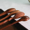 创意休闲非洲酸枝木勺子 商品缩略图2